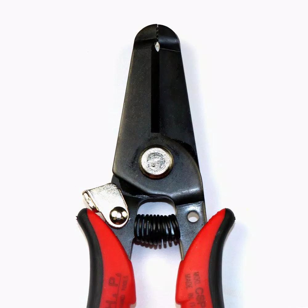 Hakko CHP CSP-30-3 Wire Stripper and Heavy-Duty Shear/Plier Combination Tool