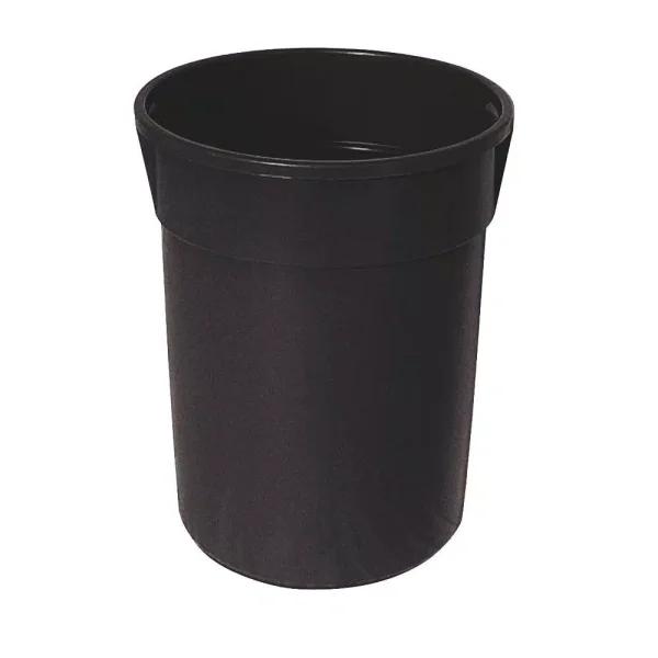 Unbranded UltraPlay 32 Gal. Black Heavy Duty Commercial Trash Can Liners