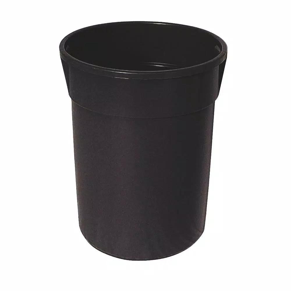 Unbranded UltraPlay 32 Gal. Black Heavy Duty Commercial Trash Can Liners