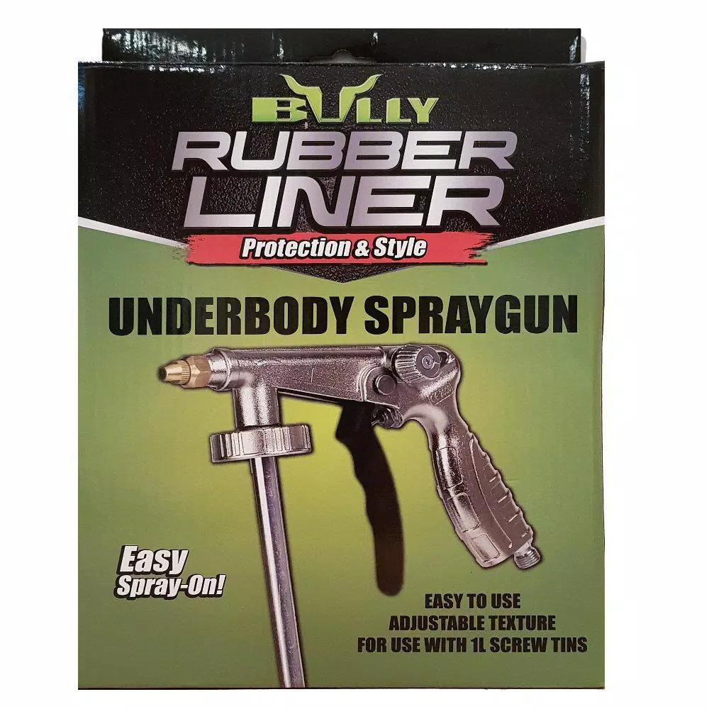 Bullyliner Spray Applicator Gun for Protectant Application