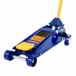 HEIN-WERNER Hein Werner HW93652W 3-Ton Heavy-Duty Steel Hydraulic Service Jack thumbnail 1