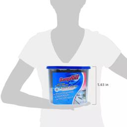 DampRid Disposable Moisture Absorber with Activated Charcoal, 18 oz. thumbnail 7