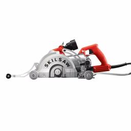 SKILSAW 7 in. 15 Amp Medusaw Worm Drive Circular Saw for Concrete, Corded thumbnail 1
