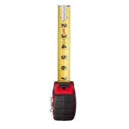 Milwaukee 25 ft. Blade Tape Measure with 14 ft. Standout and Fastback Compact Folding Utility Knife Set thumbnail 11