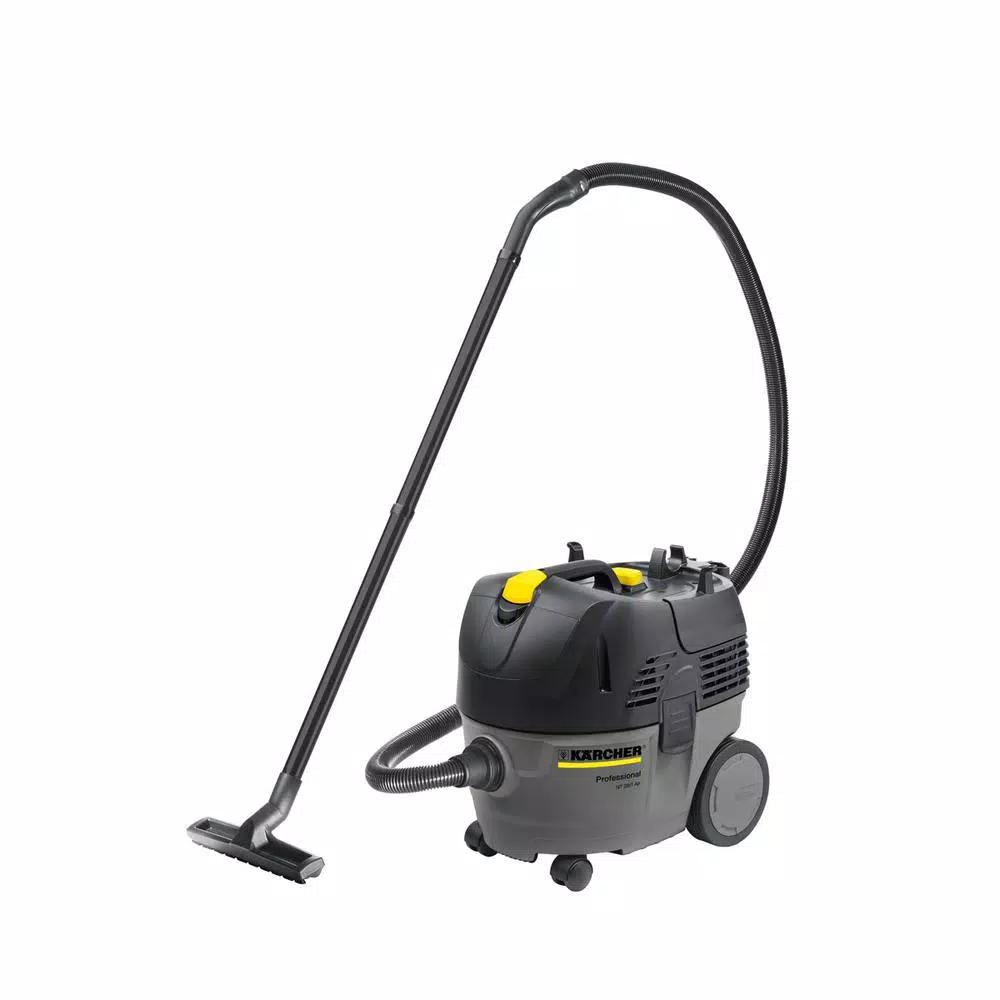 Karcher NT 25/1 Professional Wet/Dry Vacuum Dust Extractor, 6.5 Gallon