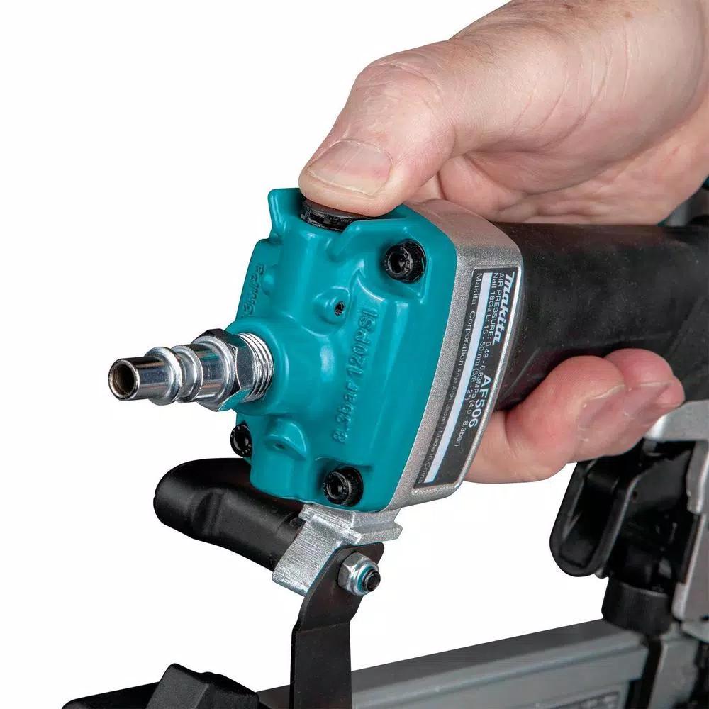 Makita AF506 18-Gauge 2 in. Brad Nailer, Pneumatic Air Nailer
