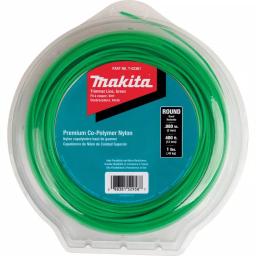 Makita 18V LXT Brushless Cordless String Trimmer Kit with 4.0 Ah Battery, Charger, and 400ft Trimmer Line thumbnail 7