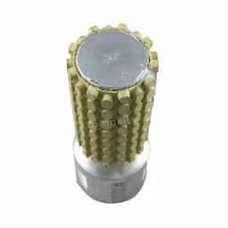 Toolocity 1 in. Wet Diamond Polishing Drum Wheel, 3000-Grit, 5/8-11 Thread thumbnail 2