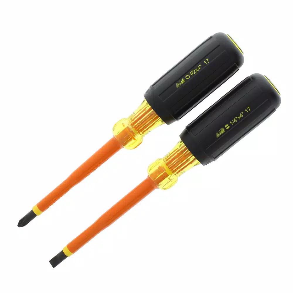 Ideal Insulated Hand Tool Kit, 1000V Certified, OSHA Compliant