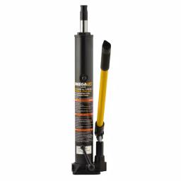 Omega 44940 Hydraulic Long Ram Crane Jack - 4 Ton Capacity - Hard Cast Steel thumbnail 1