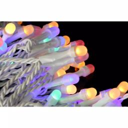 Novolink 200 Light 8mm Mini Globe Multi-Color Icicle LED String Light Bundle with Wireless Smart Control - 2 Sets thumbnail 2