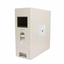SPT 22 lb. Capacity Rice Dispenser with 1-Cup One-Touch Operation, White thumbnail 2