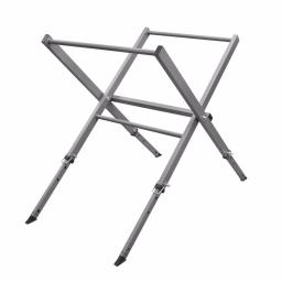 RIDGID 8 in. Wet Tile Saw with Stand, 12 Amp Corded Tile Saw with Extended Rip Capacity thumbnail 10