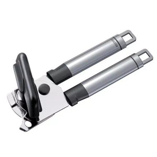 Household Essentials Leifheit Stainless Steel Classic Handheld Can Opener
