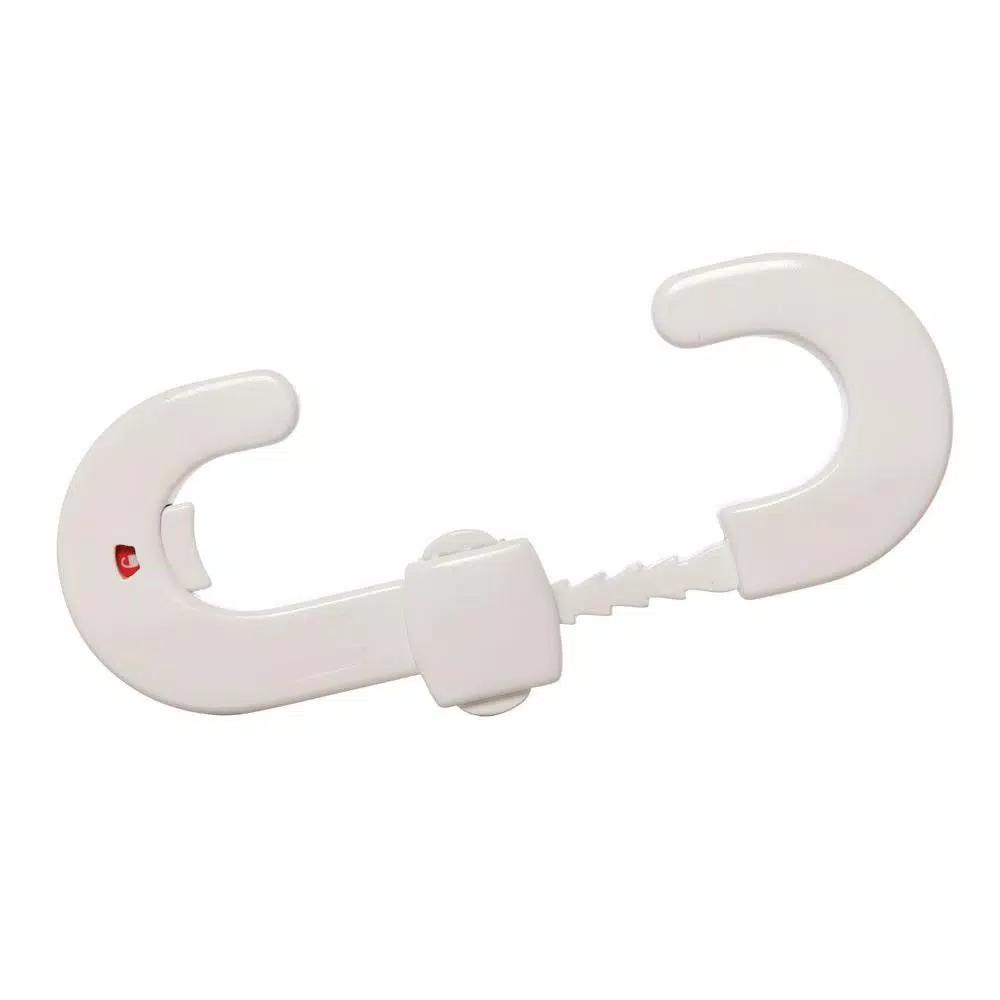 Dreambaby EZY-Check Secure-A-Lock Child Safety Cabinet Locks