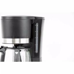PREMIUM 10-Cup Drip Coffee Maker with Glass Carafe and Pause to Pour Function, Black thumbnail 3