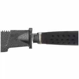 Estwing 12 in. Spear Point Serrated Fixed Blade Machete with Shock Reduction Grip thumbnail 4