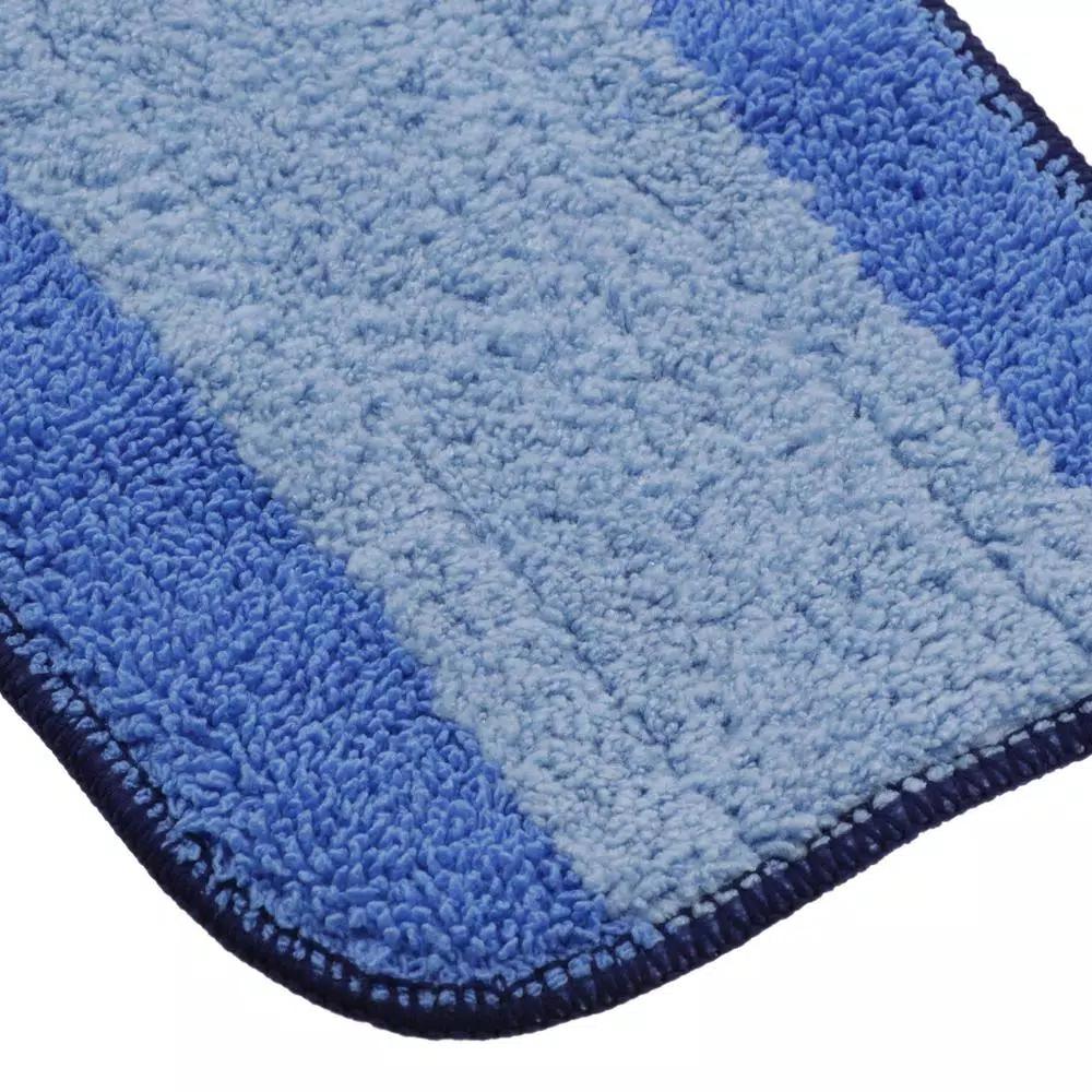 Bona Microfiber Wet/Dry Mop Refill Pad Multipack, 3-Pack