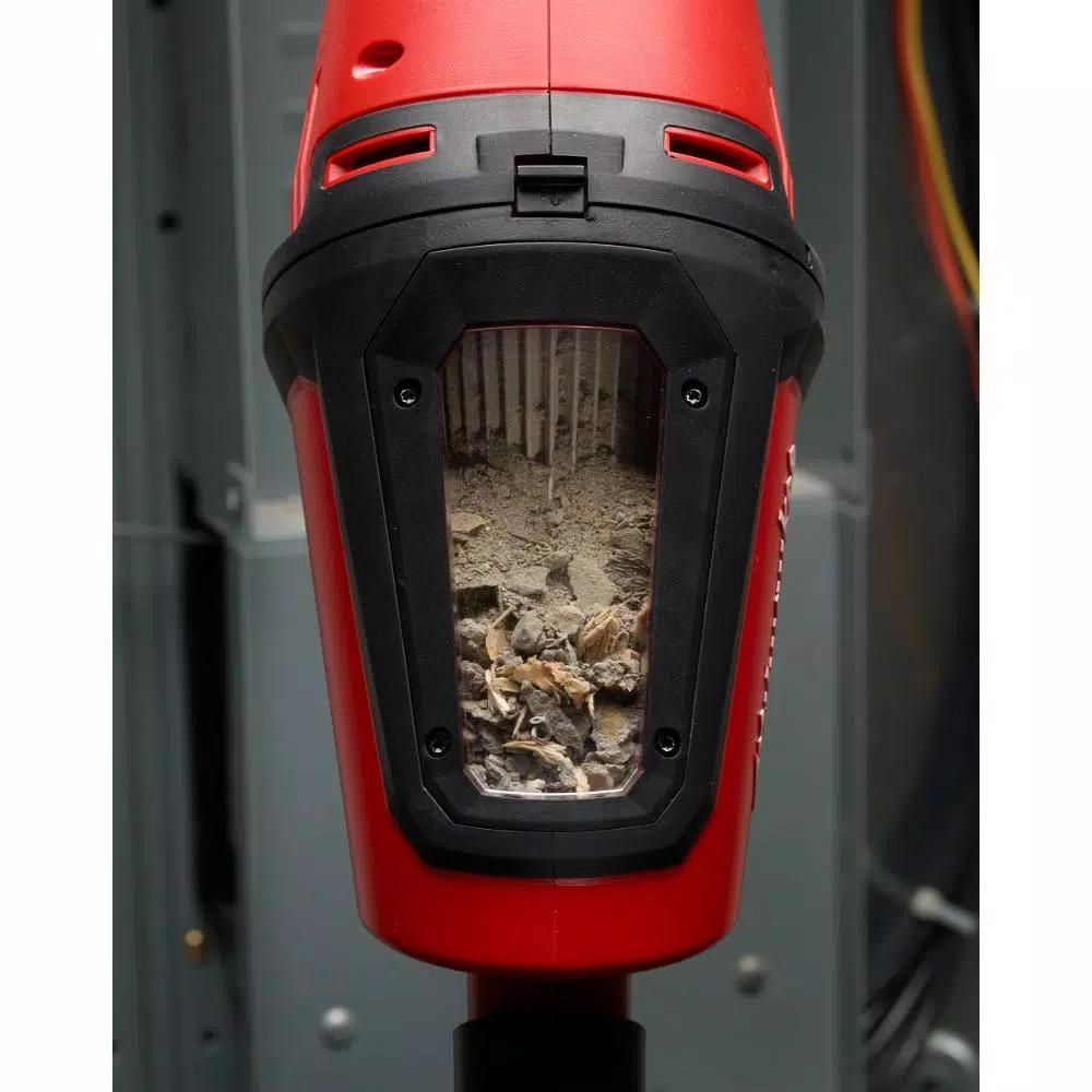 Milwaukee M12 12V Cordless LED Lantern/Flood Light & Compact Vacuum Kit with 3.0 Ah Battery