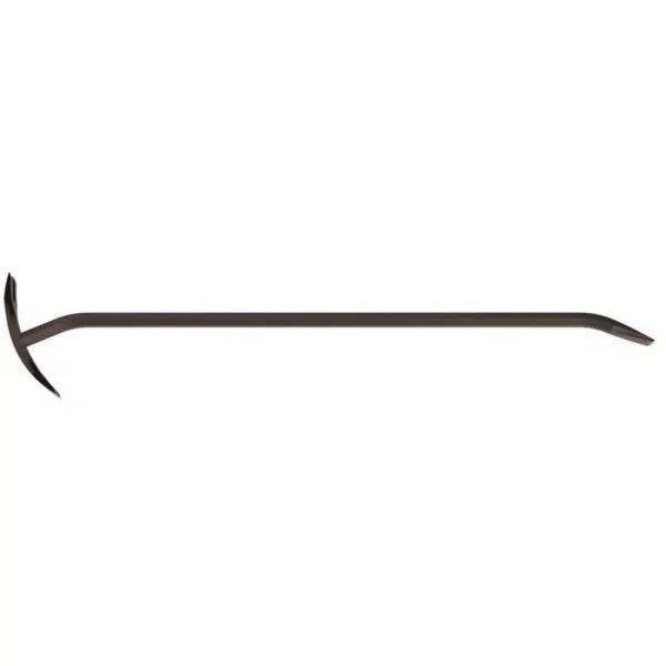 Bon Tool BON 24 in. Rocker Bar, Hot Forged Steel Wrecking Bar