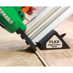 Powernail 20-Gauge Hardwood Flooring Cleat Nailer Kit with Flex Foot thumbnail 9
