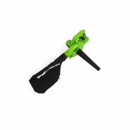 Greenworks 24V Cordless Handheld Blower and Vacuum, 90 MPH, 180 CFM, Tool Only thumbnail 8