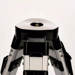 Adir Pro Aluminum Tripod with Quick Clamp and 5/8 in. Thread thumbnail 2