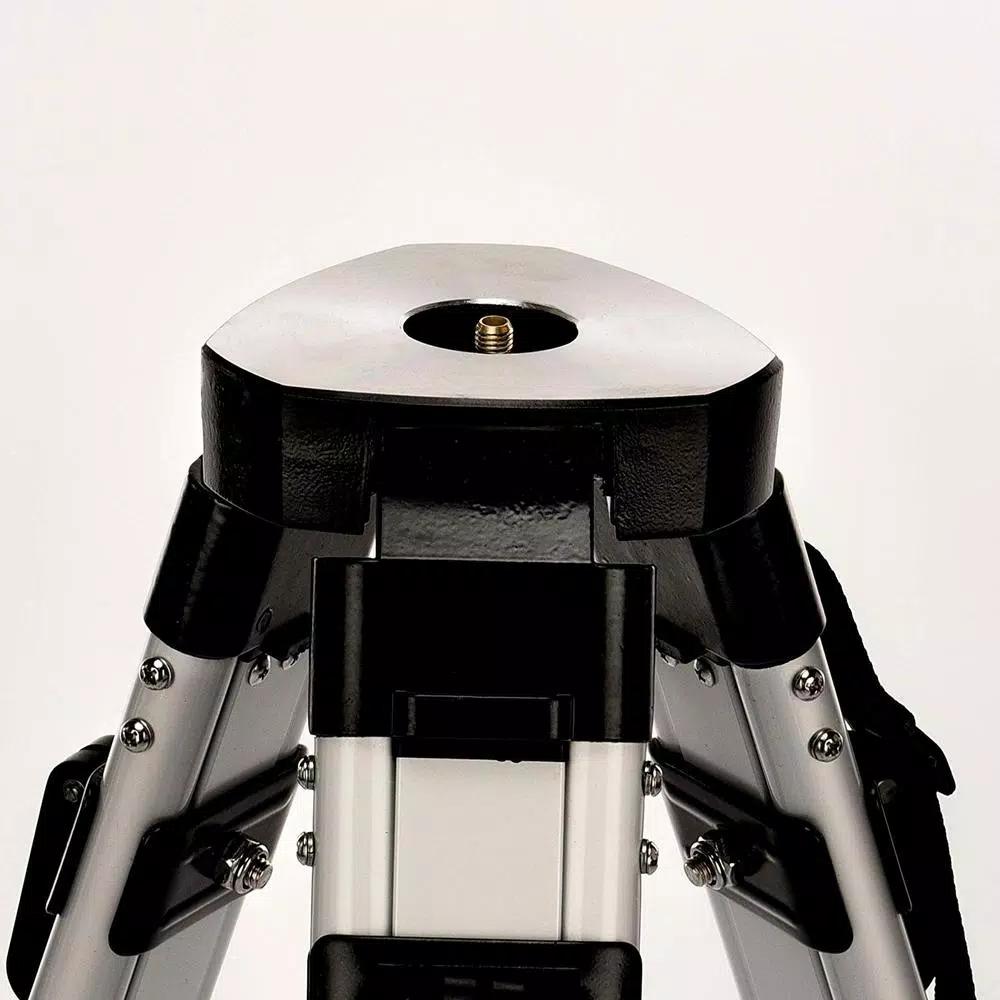 Adir Pro Aluminum Tripod with Quick Clamp and 5/8 in. Thread