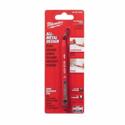 Milwaukee Reaming Pen for Copper and PVC Deburring thumbnail 1