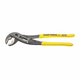Klein Tools 7 in. Classic Klaw Pump Pliers thumbnail 1