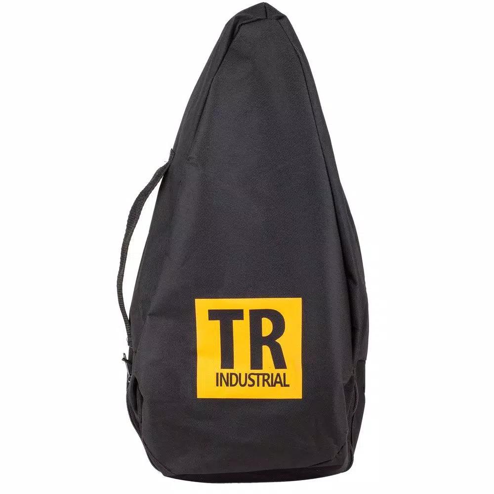 TR Industrial 6 in. Aluminum Collapsible Measuring Wheel, Up to 9,999 ft.