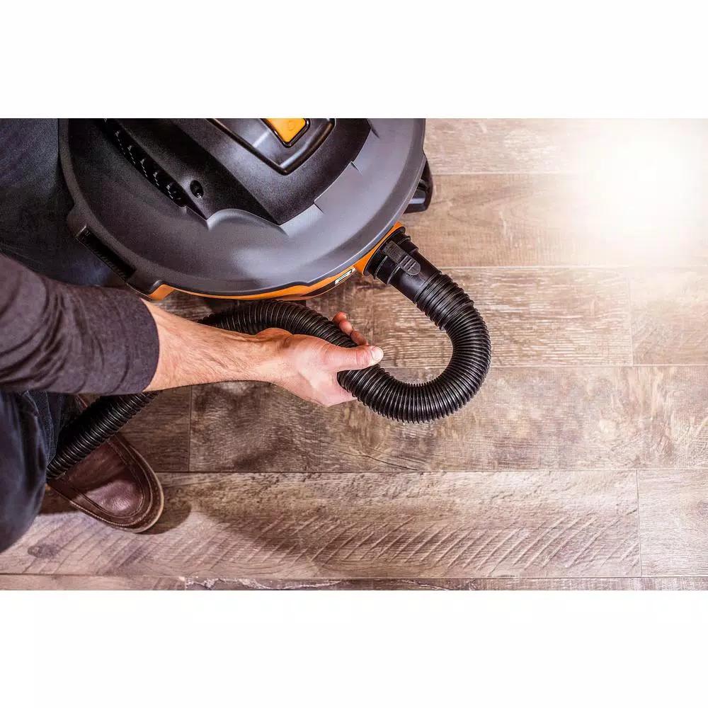 RIDGID 1-7/8 in. x 7 ft. Tug-A-Long Replacement Wet/Dry Vacuum Hose