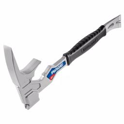 Vaughan Rage 15 in. Demolition Multi-Utility Bar - High Carbon Steel Pry Bar thumbnail 1