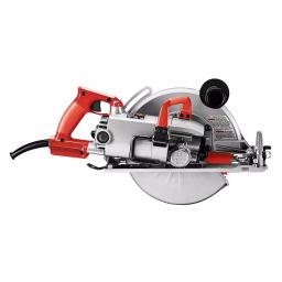 SKILSAW 10-1/4 in. 15 Amp Worm Drive Circular Saw with Diablo Carbide Blade thumbnail 8