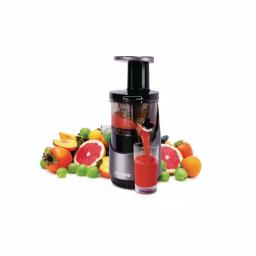NuWave Nutri-Master 16 fl. oz. Black Masticating Slow Juicer thumbnail 3