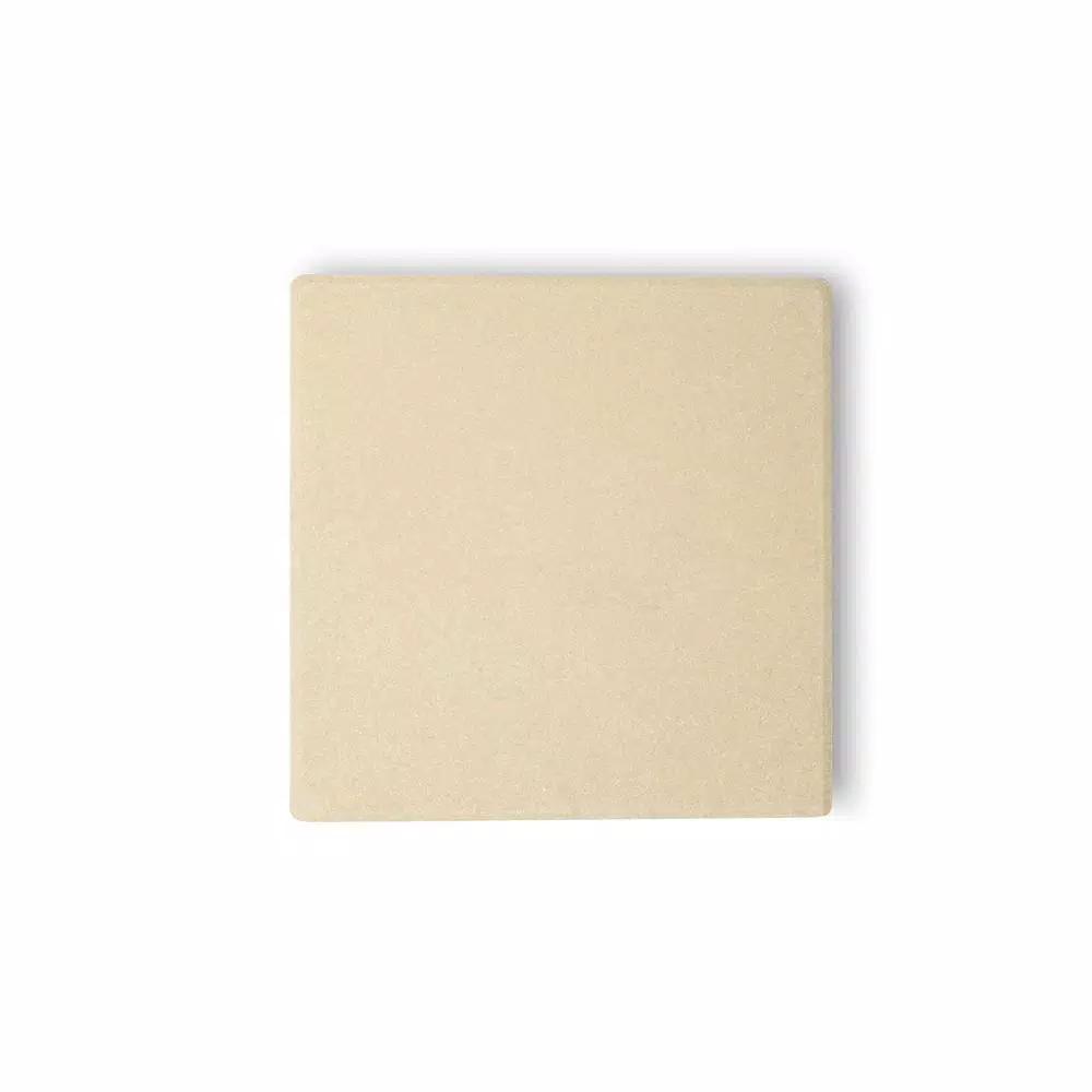 Outset Cordierite Pizza Grill Stone Tiles, Set of 4