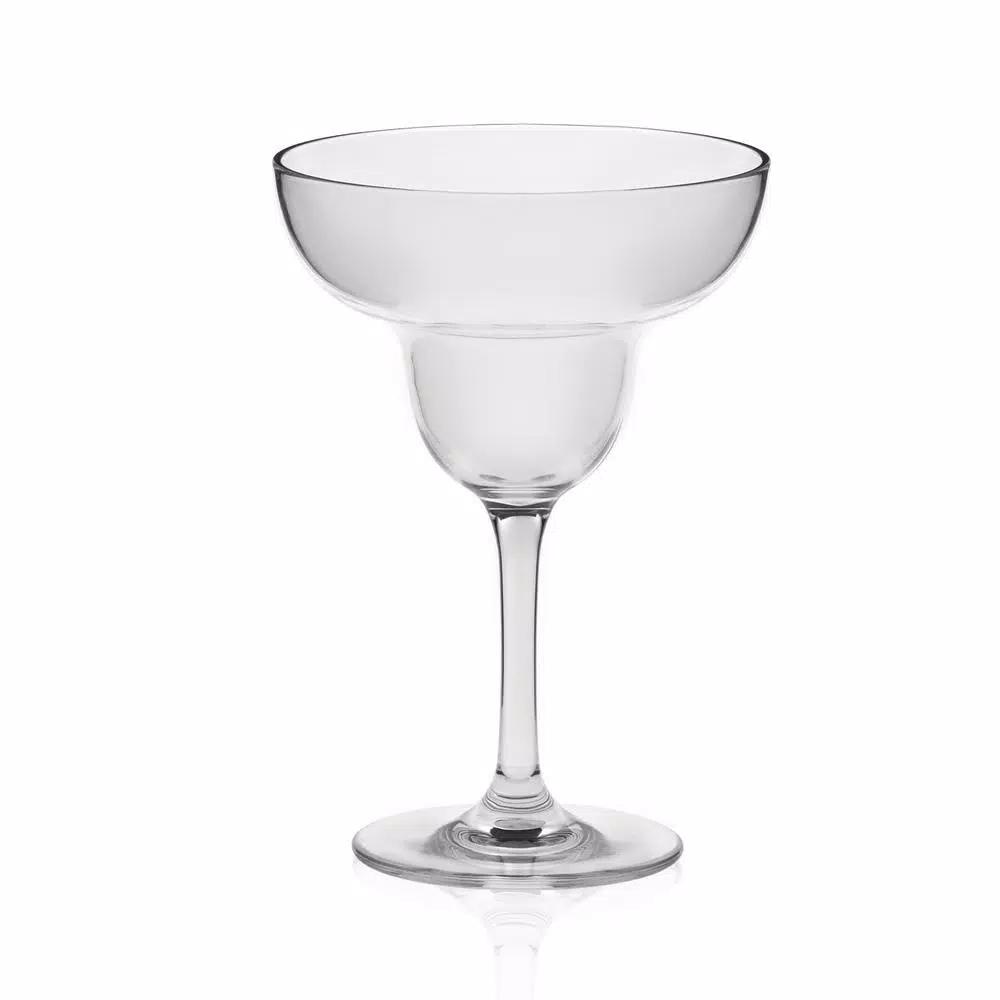 Libbey Indoors Out 7-Piece Tritan Margarita Entertaining Set with 96oz Pitcher and 6 Glasses