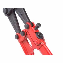 TEKTON 18 in. Bolt Cutter with Compound Action and Hardened Alloy Steel Jaws thumbnail 6