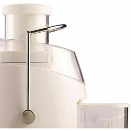 Brentwood Appliances 350 ml Masticating Juice Extractor, White thumbnail 4