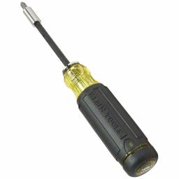 Klein Tools 14-in-1 Multi-Bit Adjustable Length Screwdriver with Impact Rated Blade thumbnail 9