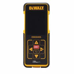 DEWALT 330 ft. Laser Distance Measurer with Color Screen and Tool Connect App Compatibility thumbnail 2