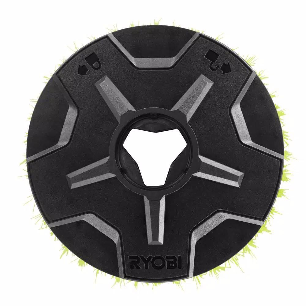 RYOBI 18V ONE+ Cordless Power Scrubber, IPX7 Water Resistant (Tool Only)