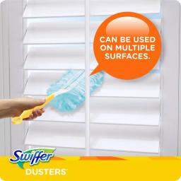 Swiffer Dusters 180 Multi-Surface Refills, Lavender Vanilla & Comfort Scent, 18-Count (4-Pack) thumbnail 6