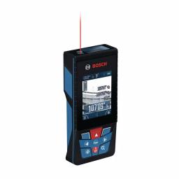 Bosch BLAZE Outdoor GLM 400 C Connected Laser Measure with Digital Viewfinder and Compact Tripod Kit thumbnail 4