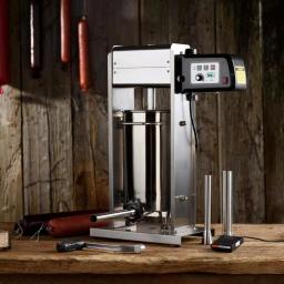 LEM Big Bite 20 lbs. Motorized Sausage Stuffer with Variable Speed and Foot Switch thumbnail 2
