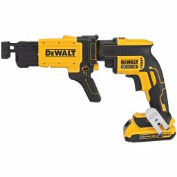 DEWALT Collated Drywall Screw Gun Attachment for DCF620 Screw Gun thumbnail 2