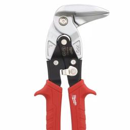 Milwaukee 9 in. Right Angle Aviation Snips Set, Left and Right Cut (2-Piece) thumbnail 4