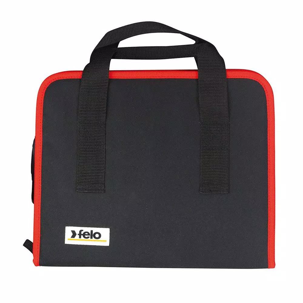 Felo Ergonic 11-Piece VDE Insulated Professional Electrical Tool Set - Made in Germany