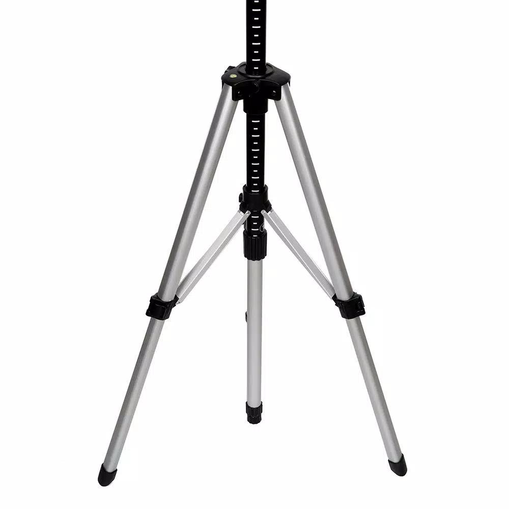 Adir Pro Telescoping Laser Pole with Tripod and Multipurpose Mount Kit