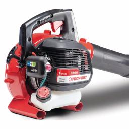 Troy-Bilt TB400 25 cc Gas Handheld Leaf Blower, 180 MPH, 400 CFM thumbnail 5